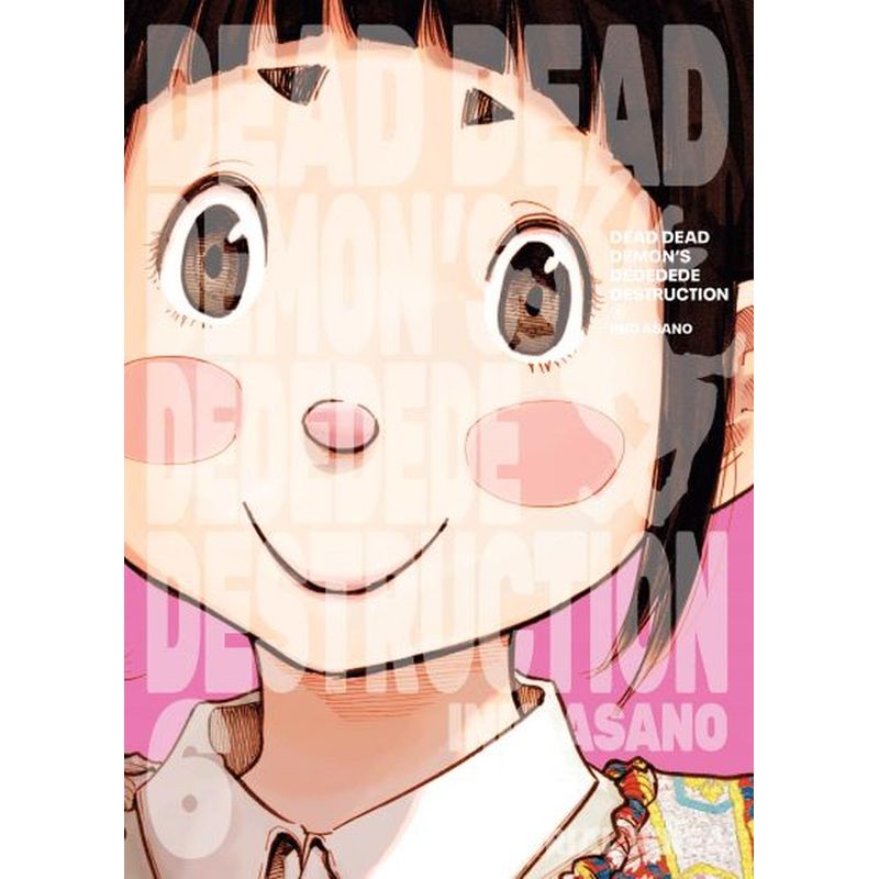 IVREA - Manga Dead Dead Demon'S Dededede Destruction 06