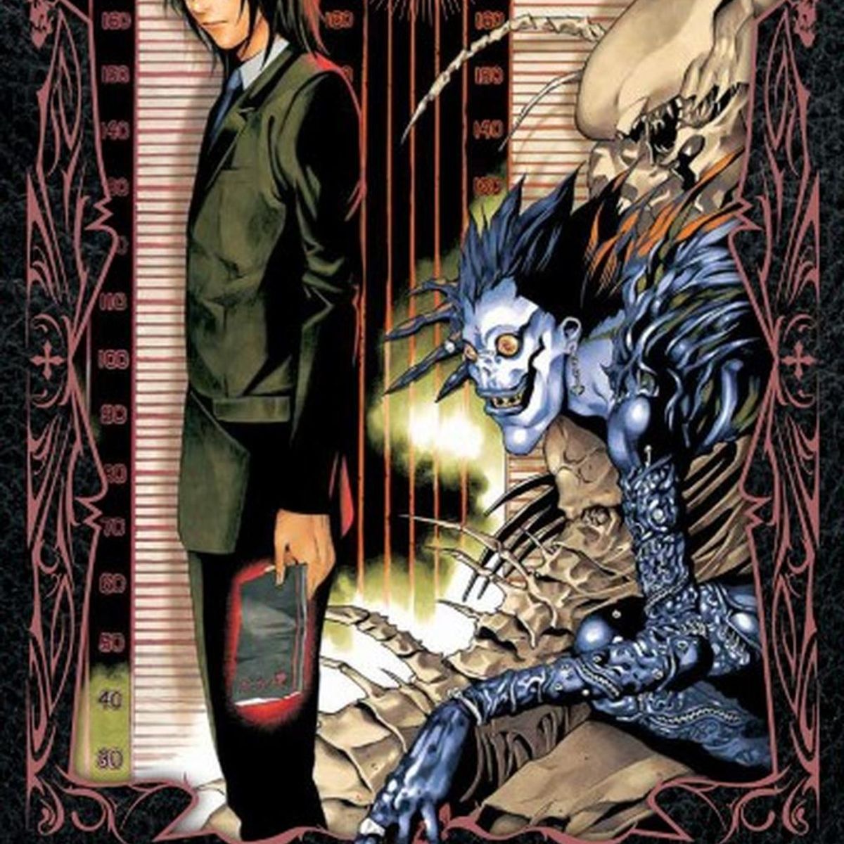 IVREA - Manga Death Note 11 Ivrea Argentina