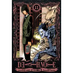 IVREA - Manga Death Note 11 Argentina