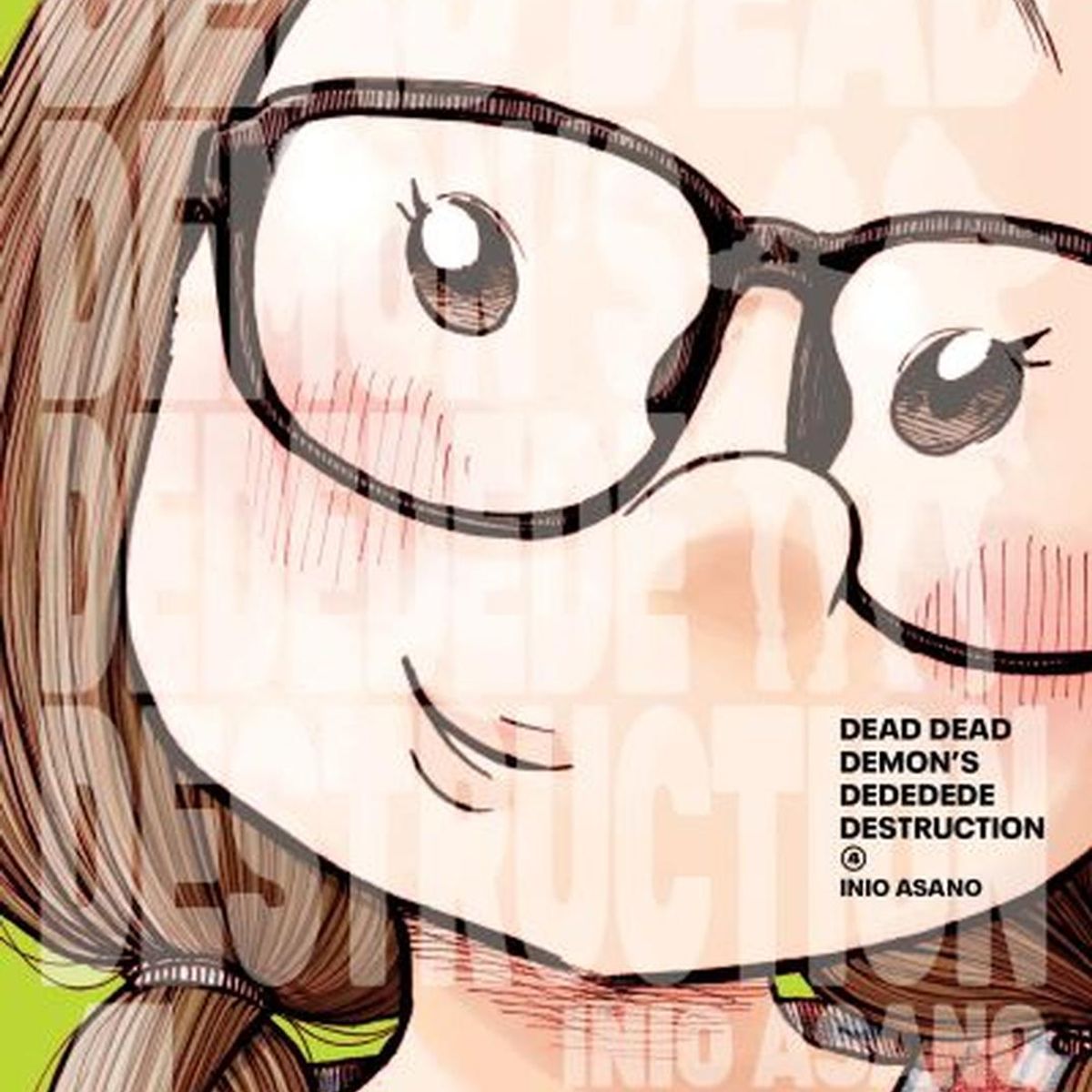 IVREA - Manga Dead Dead Demon'S Dededede Destruction 04