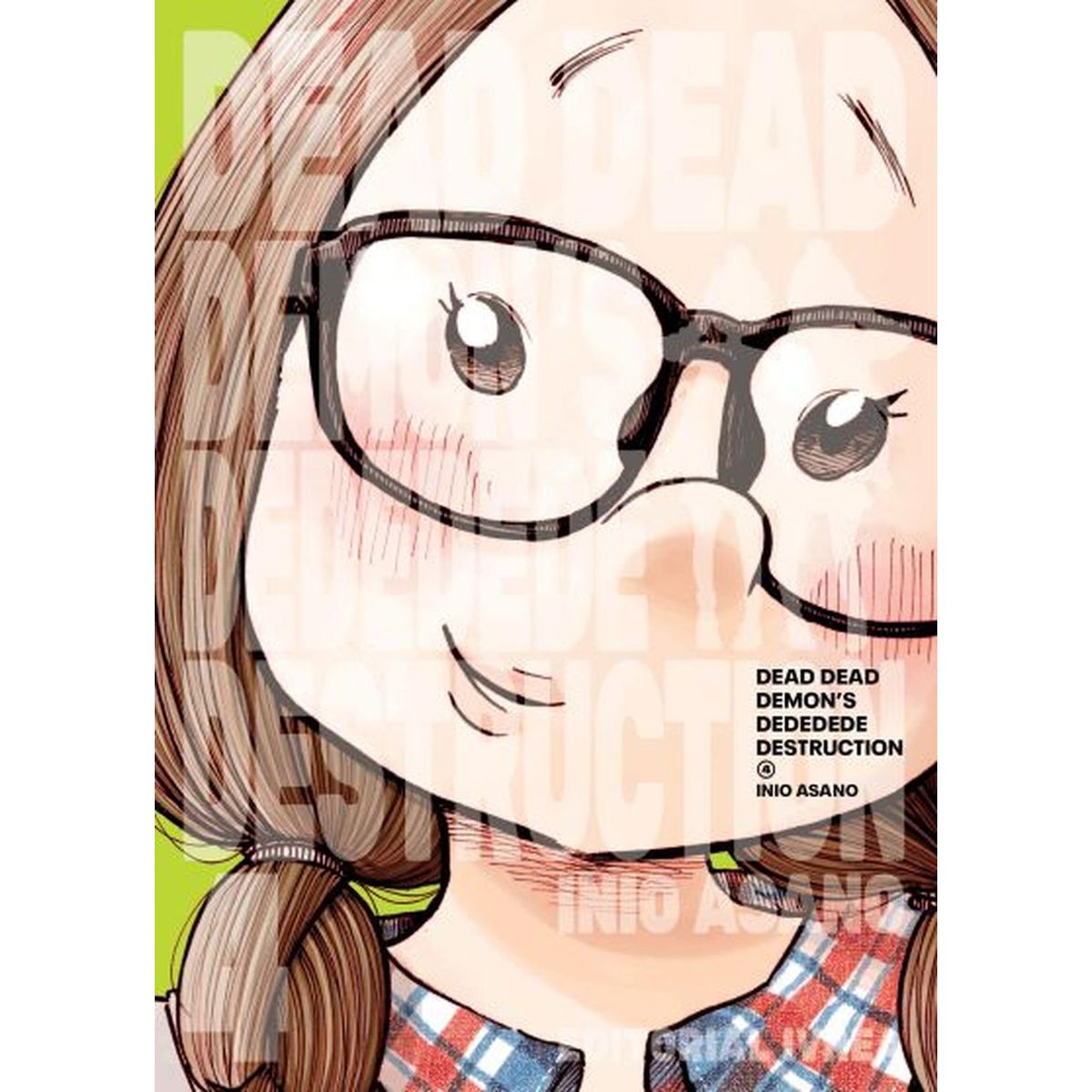 IVREA - Manga Dead Dead Demon'S Dededede Destruction 04