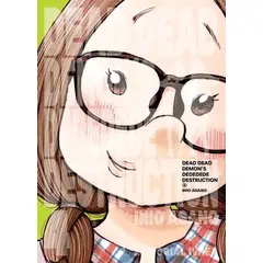 IVREA - Manga Dead Dead Demon'S Dededede Destruction 04