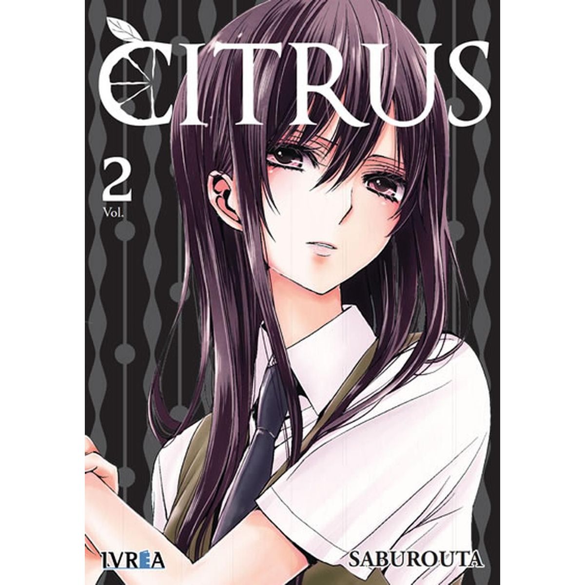 IVREA - Manga Citrus 02 Ivrea Argentina