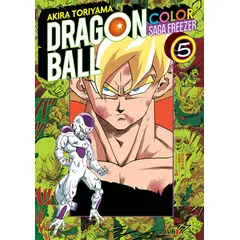 IVREA - Manga Dragon Ball Color: Saga Freezer 05