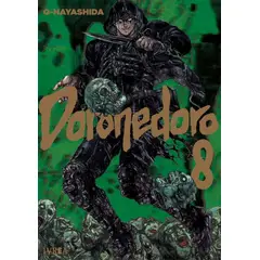 IVREA - Manga Dorohedoro 08
