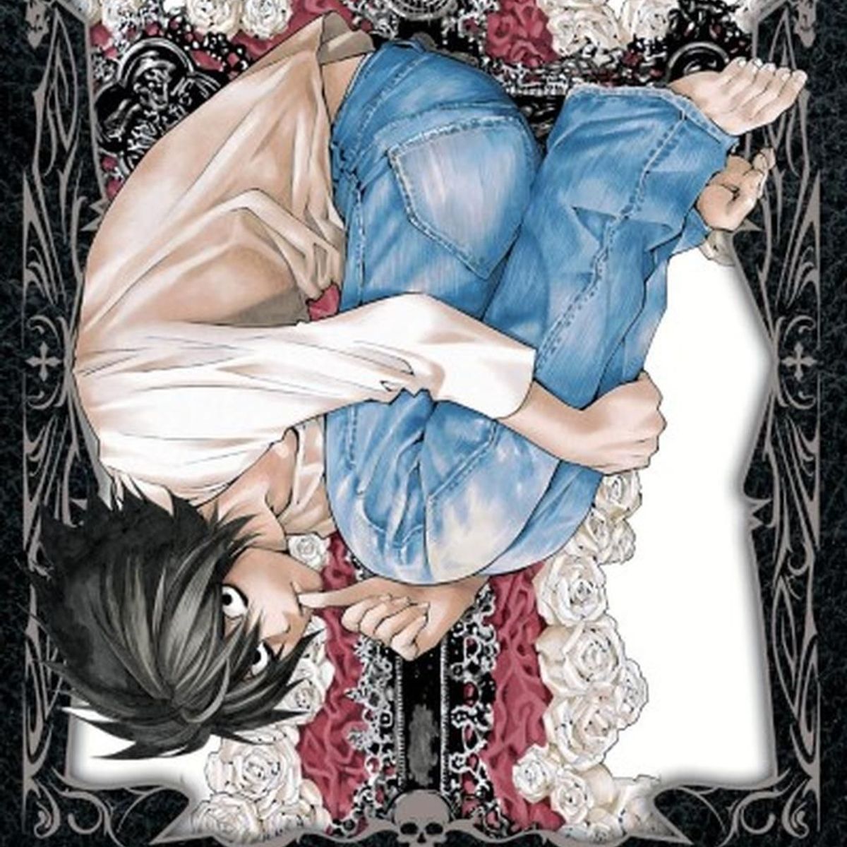 IVREA - Manga Death Note 07 Ivrea Argentina