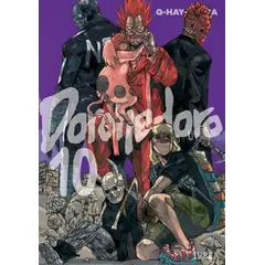 IVREA - Manga Dorohedoro 10