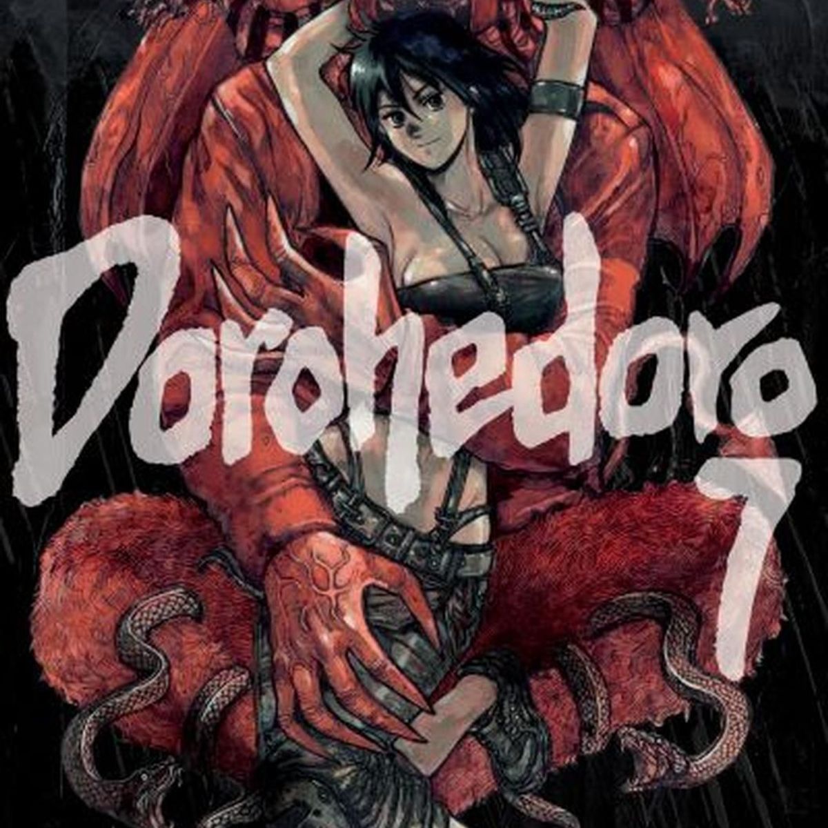 IVREA - Manga Dorohedoro 07 Ivrea Argentina