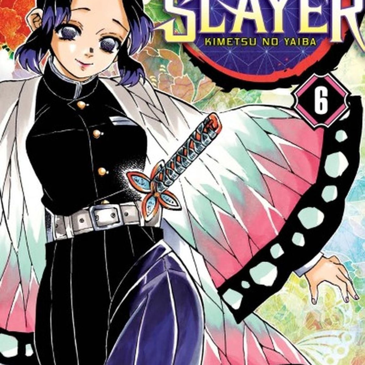 IVREA - Manga Demon Slayer: Kimetsu No Yaiba 06 Ivrea Argentina