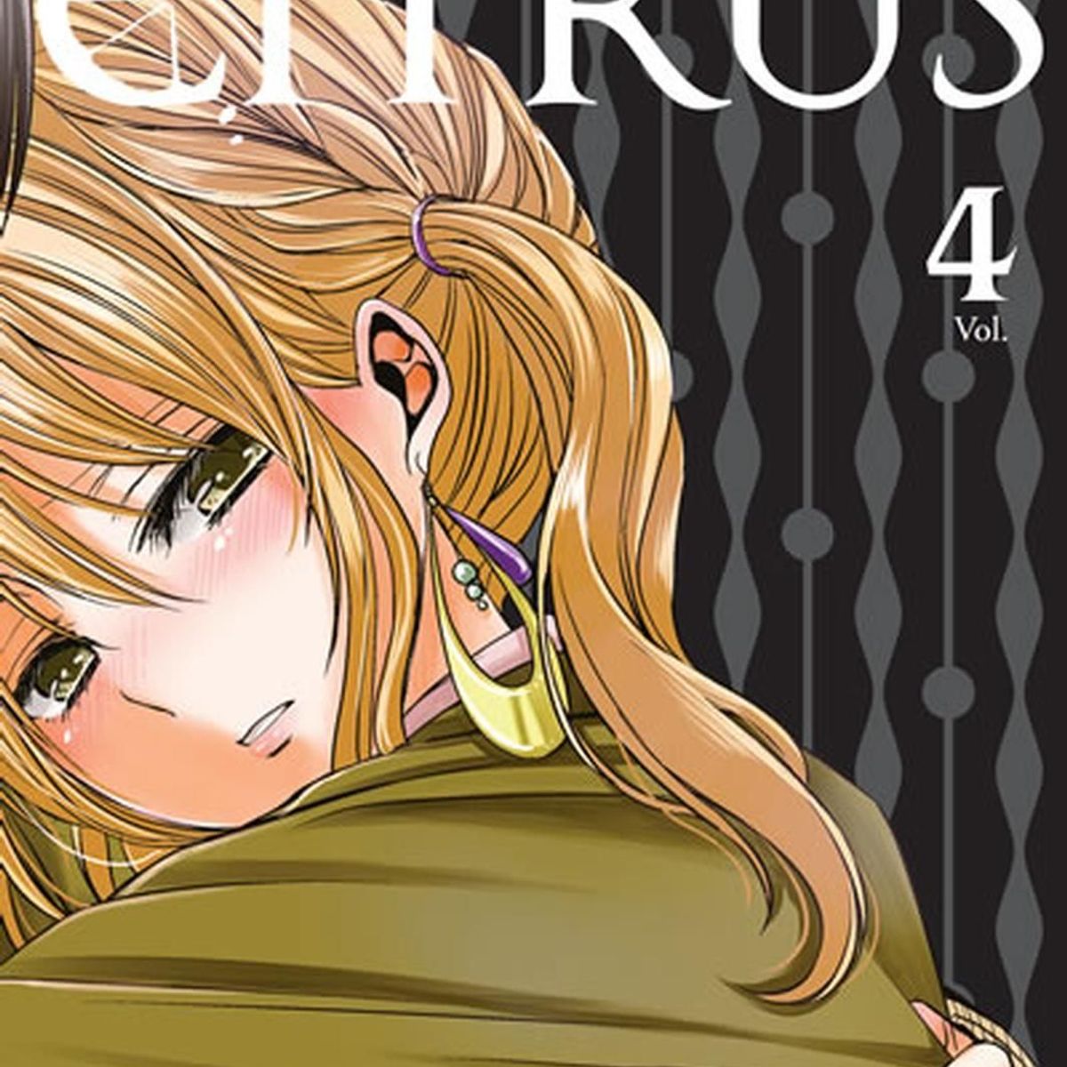 IVREA - Manga Citrus 04 Ivrea Argentina