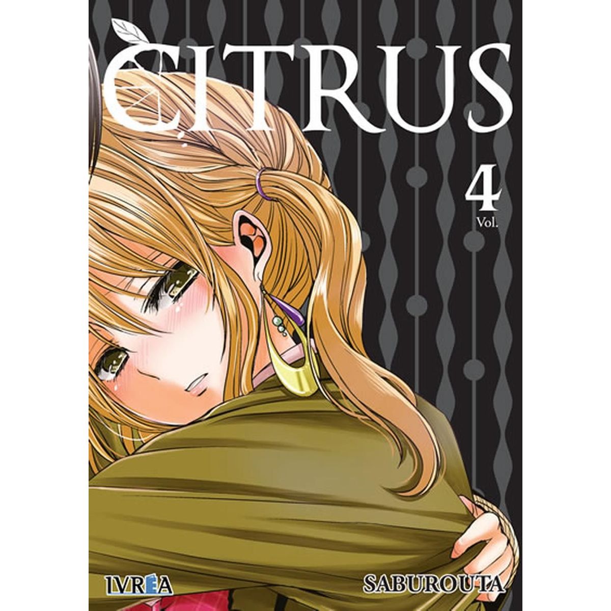 IVREA - Manga Citrus 04 Ivrea Argentina