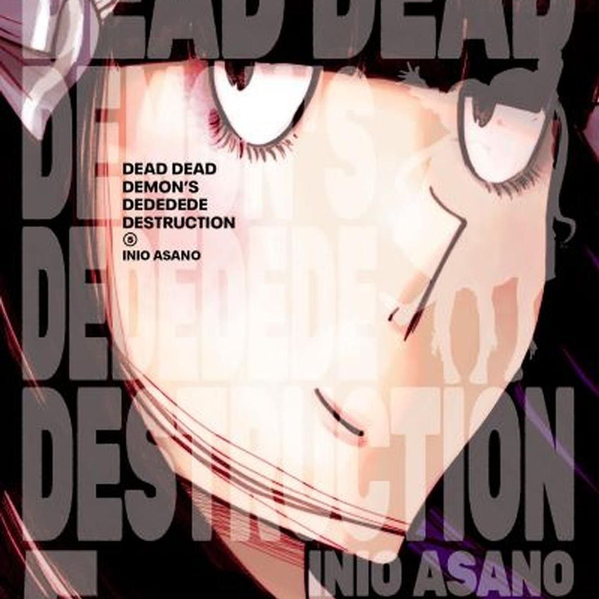 IVREA - Manga Dead Dead Demon'S Dededede Destruction 05