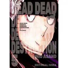 IVREA - Manga Dead Dead Demon'S Dededede Destruction 05