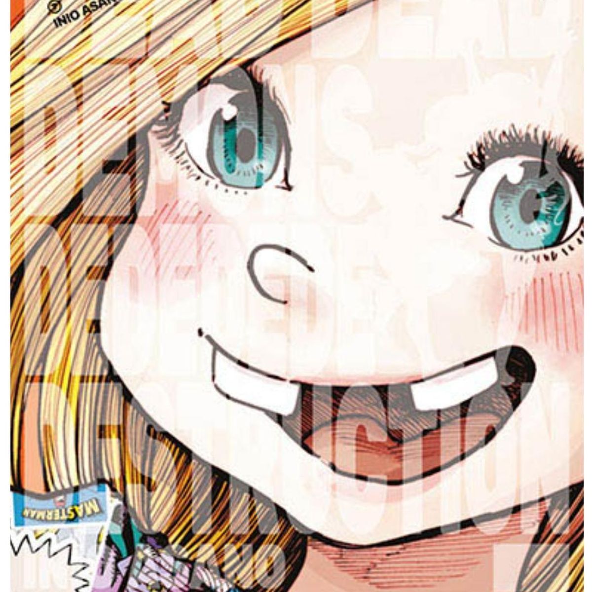 IVREA - Manga Dead Dead Demon'S Dededede Destruction 07