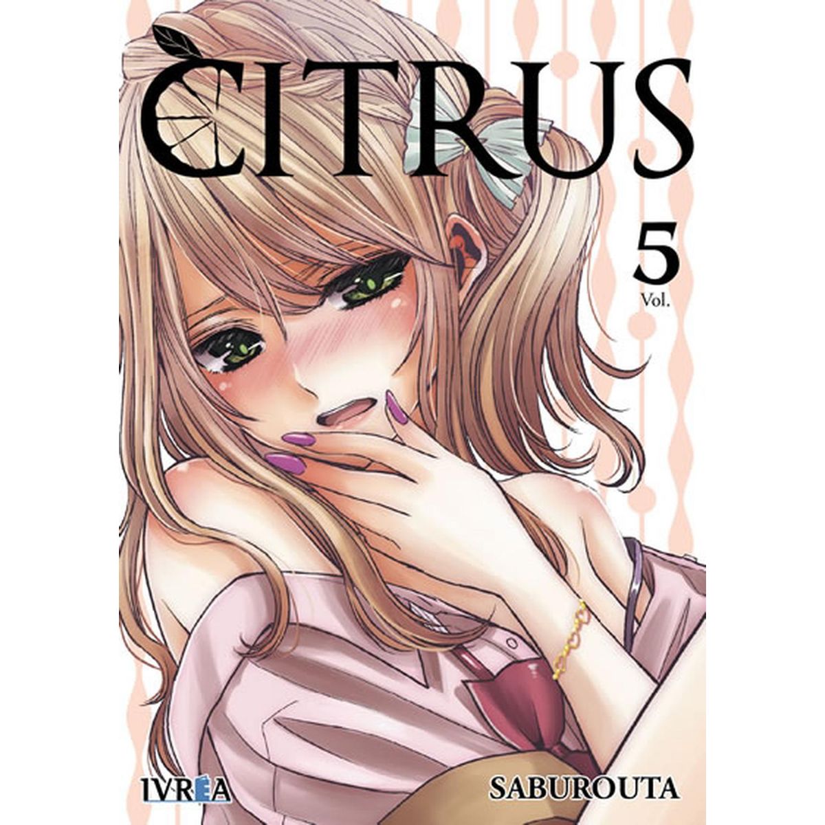 IVREA - Manga Citrus 05 Ivrea Argentina