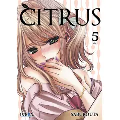 IVREA - Manga Citrus 05 Argentina