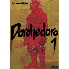 IVREA - Manga Dorohedoro 01