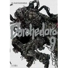 IVREA - Manga Dorohedoro 09