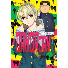 IVREA - Manga Dandadan 10 Argentina