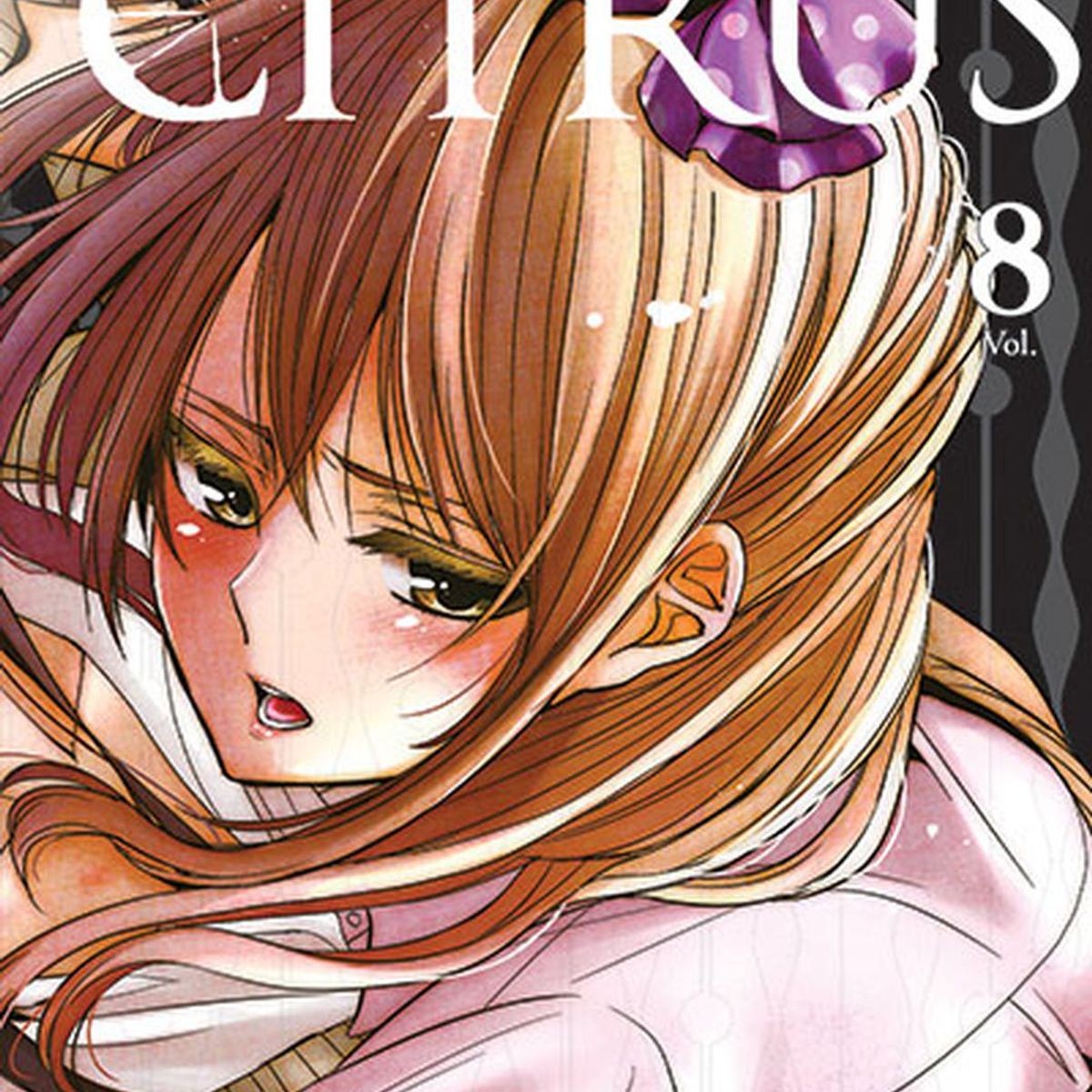 IVREA - Manga Citrus 08 Ivrea Argentina