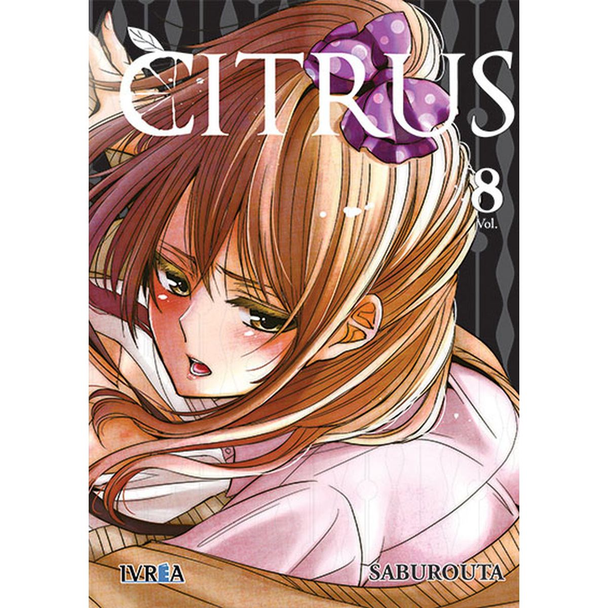 IVREA - Manga Citrus 08 Ivrea Argentina