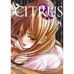 IVREA - Manga Citrus 08 Argentina
