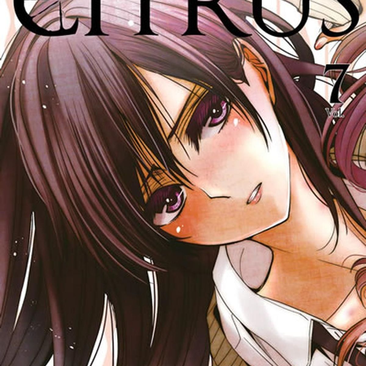 IVREA - Manga Citrus 07 Ivrea Argentina
