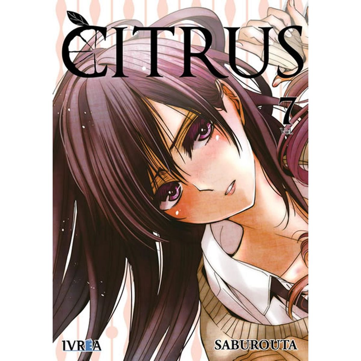 IVREA - Manga Citrus 07 Ivrea Argentina
