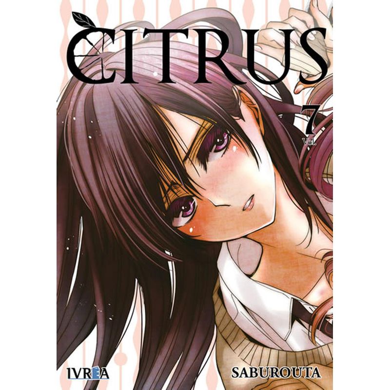 IVREA - Manga Citrus 07
