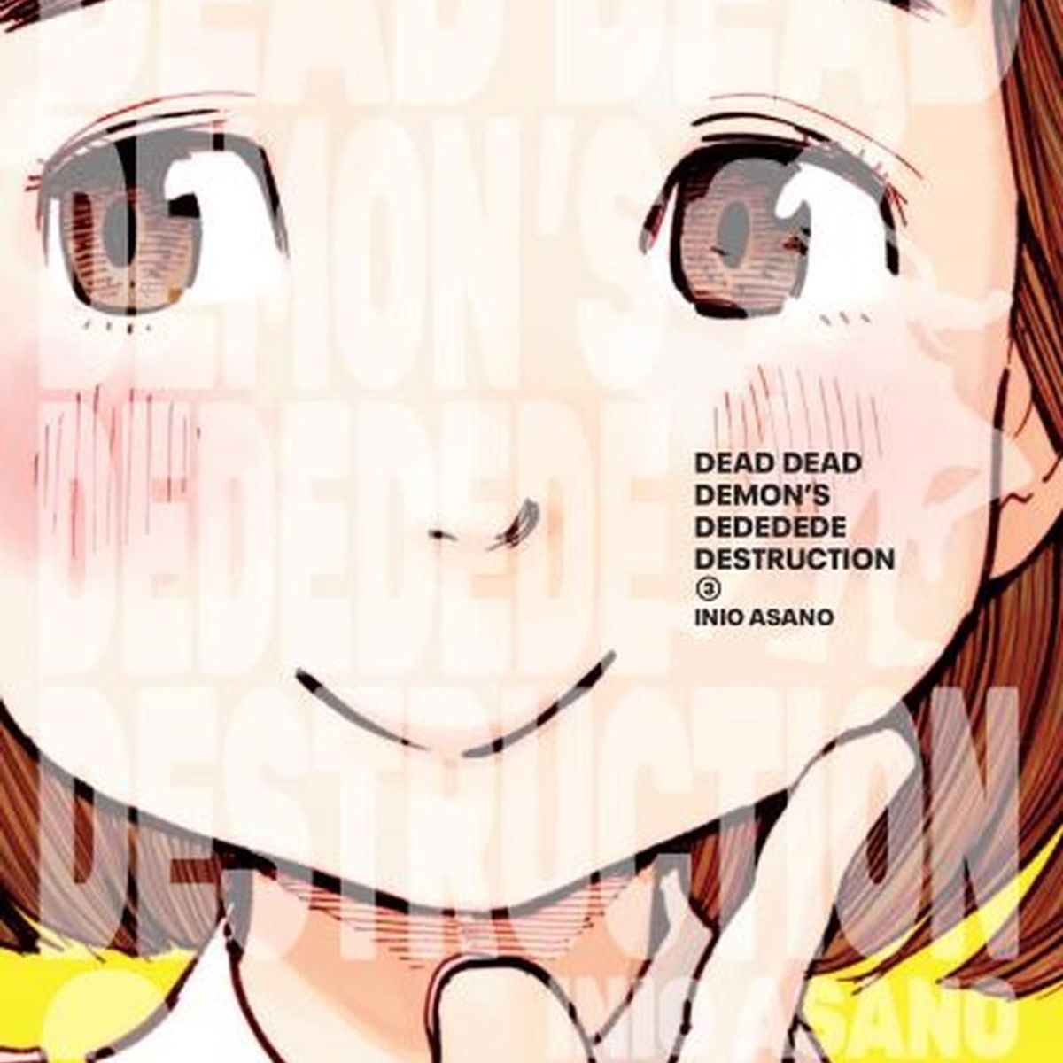 IVREA - Manga Dead Dead Demon'S Dededede Destruction 03