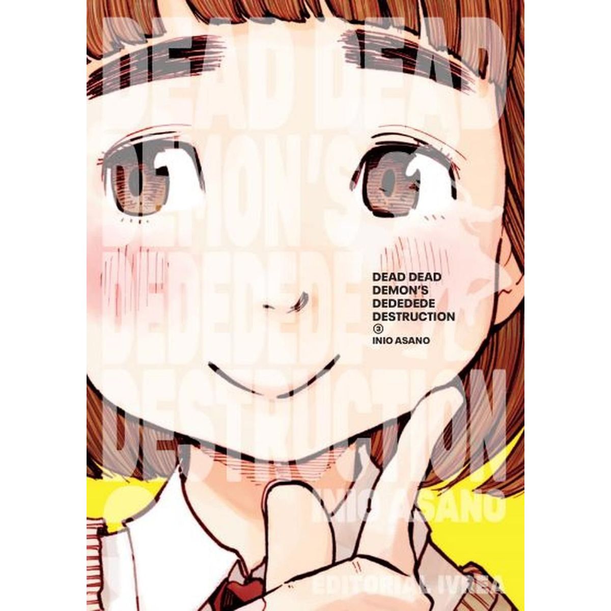 IVREA - Manga Dead Dead Demon'S Dededede Destruction 03
