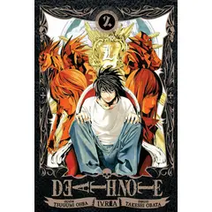 IVREA - Manga Death Note 02