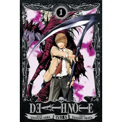 IVREA - Manga Death Note 01