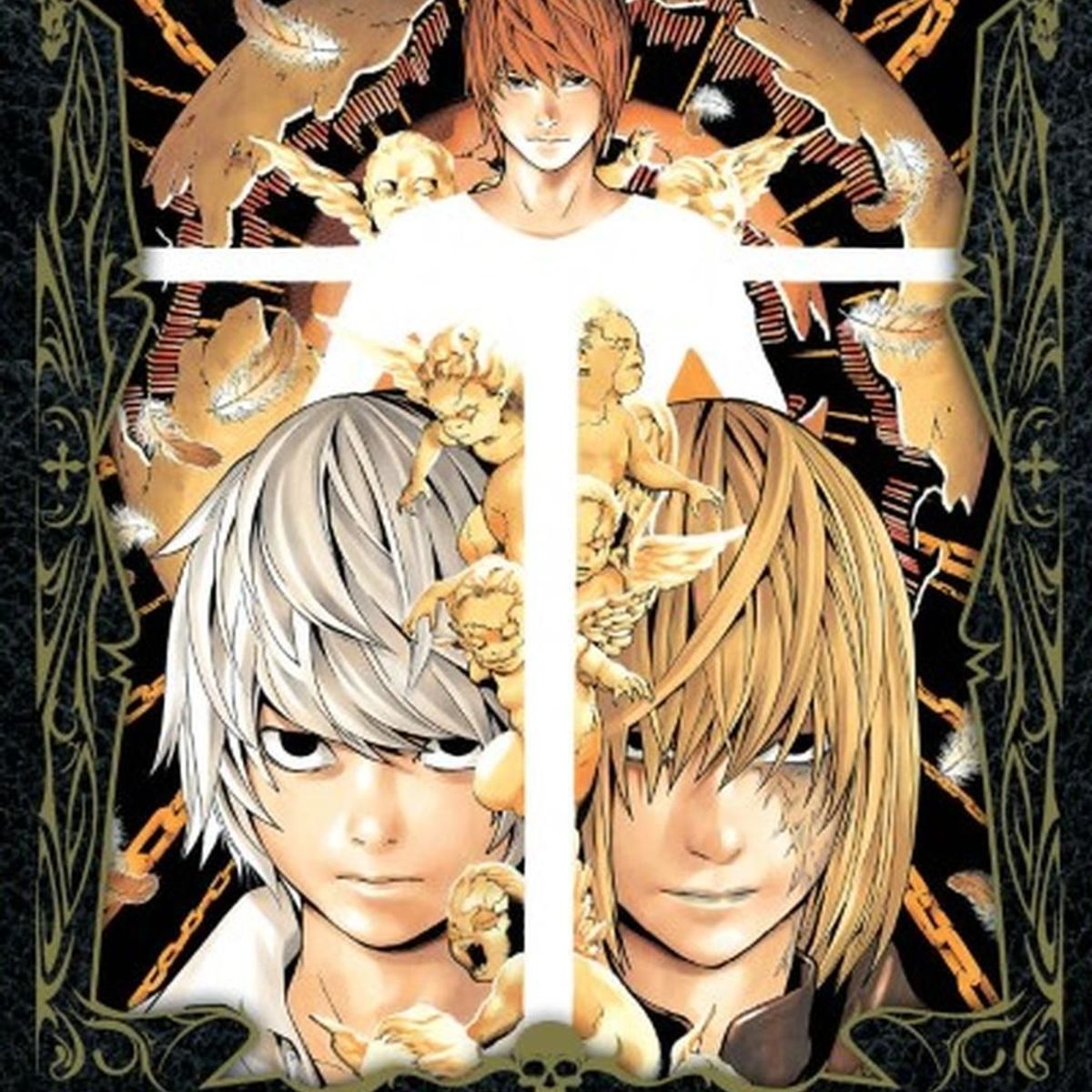 IVREA - Manga Death Note 10 Ivrea Argentina