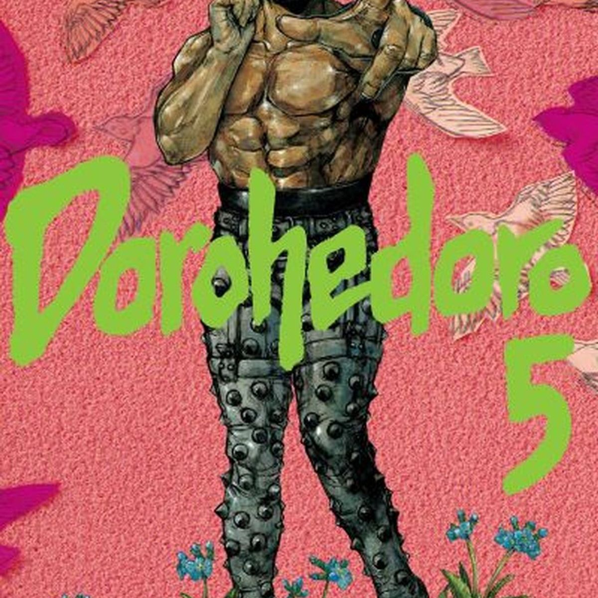 IVREA - Manga Dorohedoro 05 Ivrea Argentina