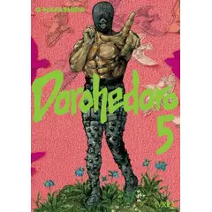 IVREA - Manga Dorohedoro 05 Argentina