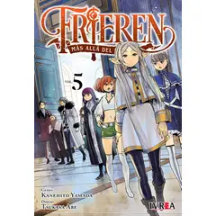 IVREA - Manga Frieren 05