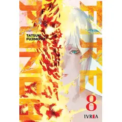 IVREA - Manga Fire Punch 08