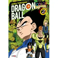 IVREA - Manga Dragon Ball Color Saga Androides Y Cell 02