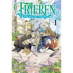 IVREA - Manga Frieren 01