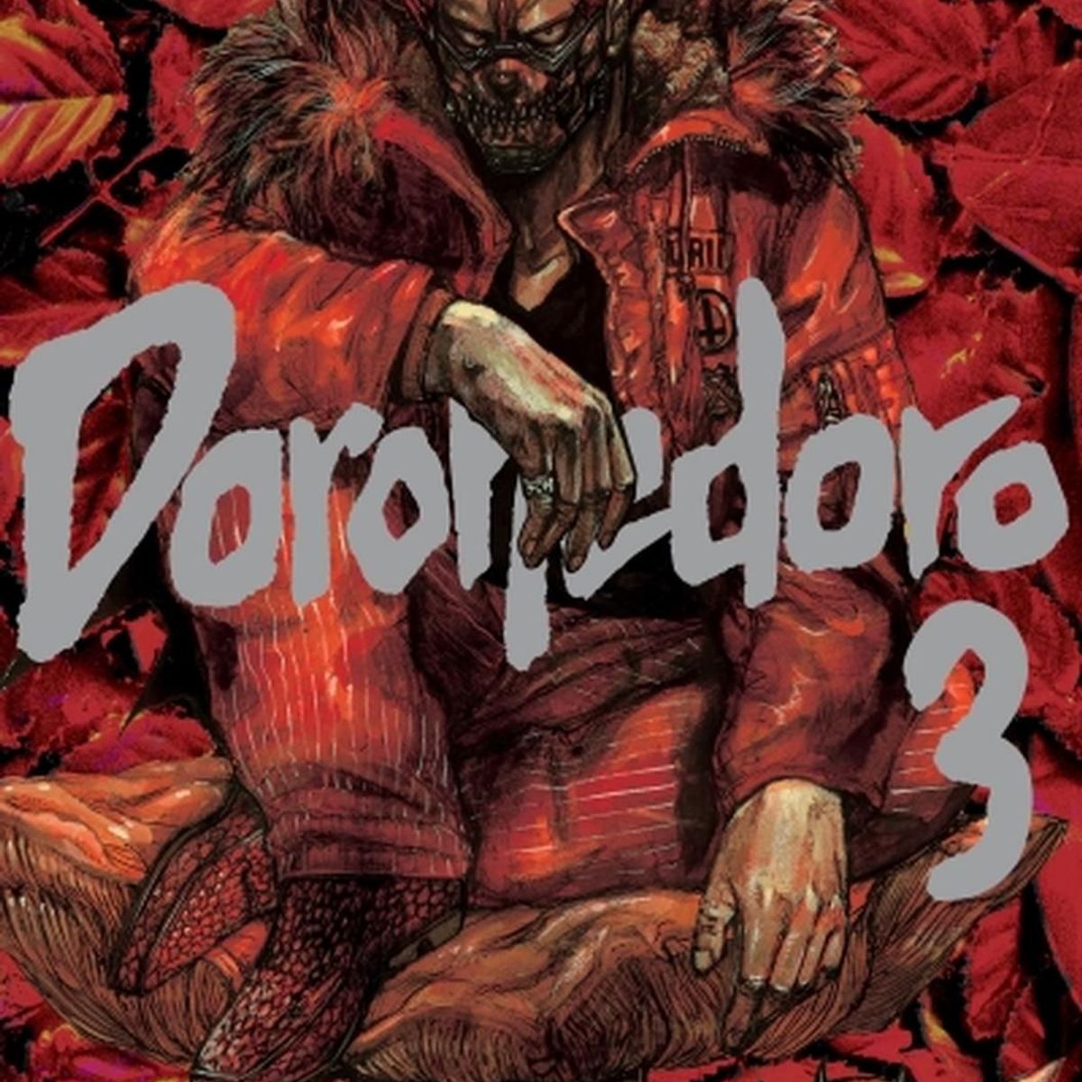 IVREA - Manga Dorohedoro 03 Ivrea Argentina