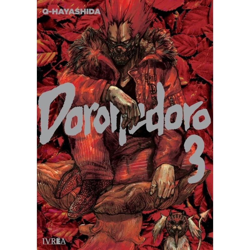IVREA - Manga Dorohedoro 03