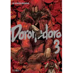 IVREA - Manga Dorohedoro 03 Argentina