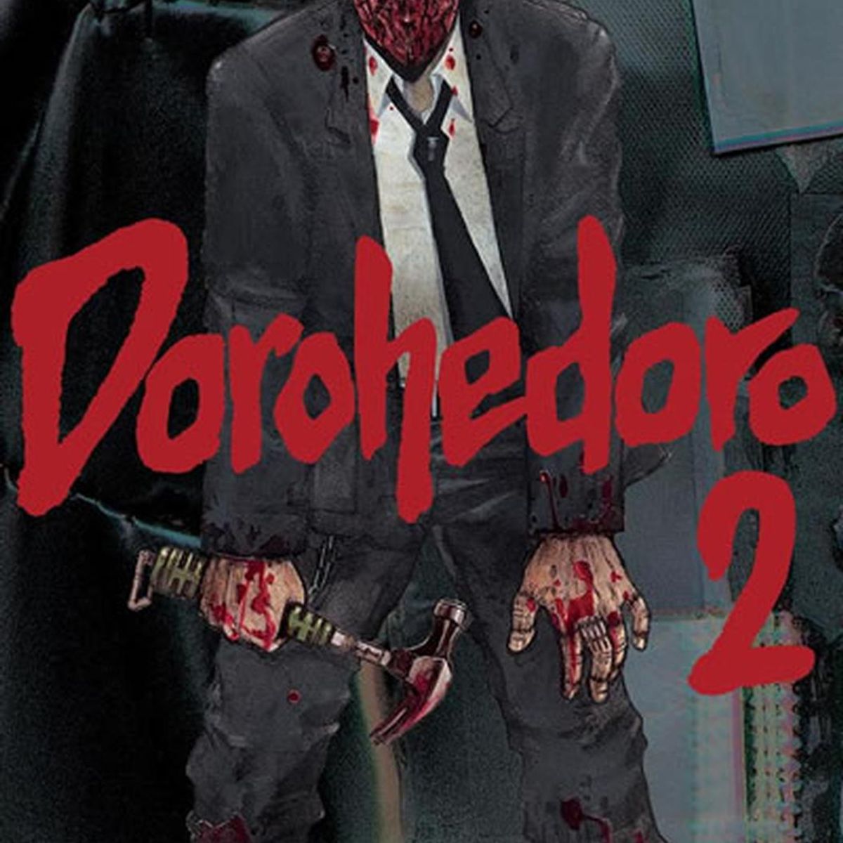 IVREA - Manga Dorohedoro 02 Ivrea Argentina