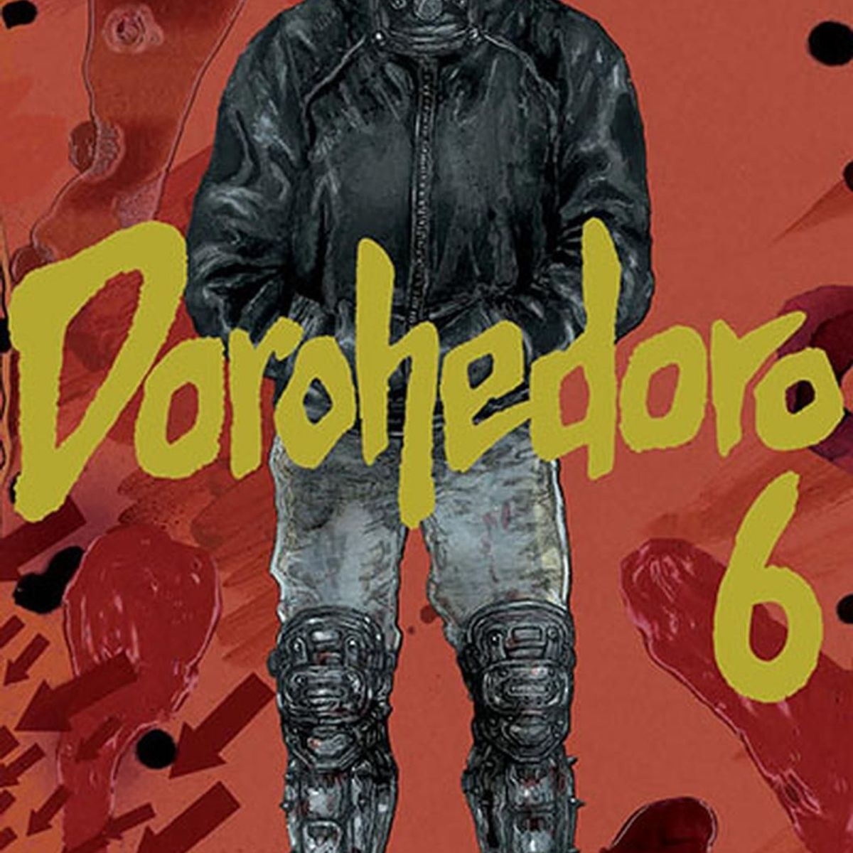 IVREA - Manga Dorohedoro 06 Ivrea Argentina