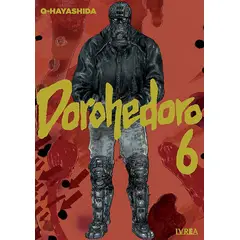 IVREA - Manga Dorohedoro 06 Argentina
