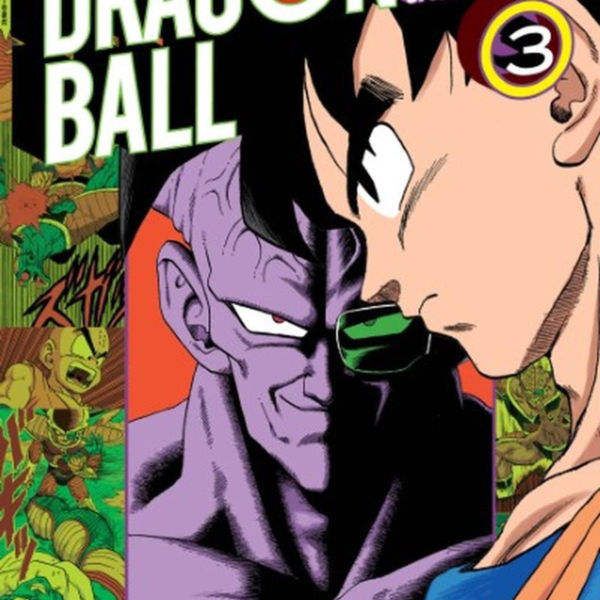 IVREA - Manga Dragon Ball Color: Saga Freezer 03