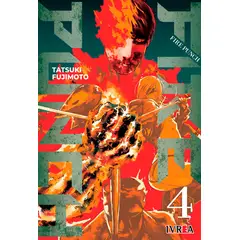 IVREA - Manga Fire Punch 04