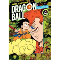 IVREA - Manga Dragon Ball Color Saga Origen 04