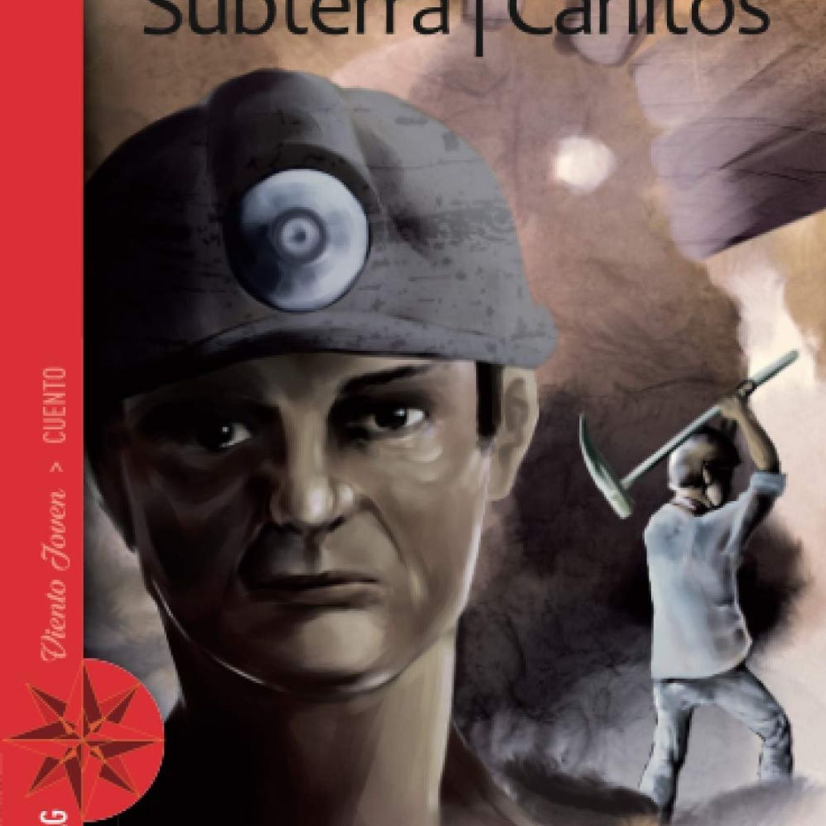ZIG ZAG - LIBRO SUBTERRA / CARLITOS - Lillo, Baldomero